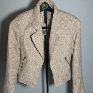 NWT Forever 21 Taupe Casual Jacket